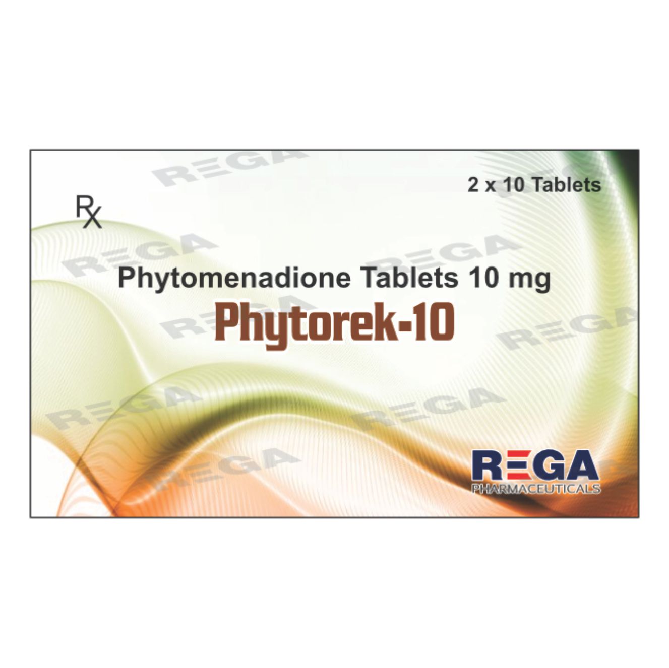 Phytomenadione Tablets 10 mg